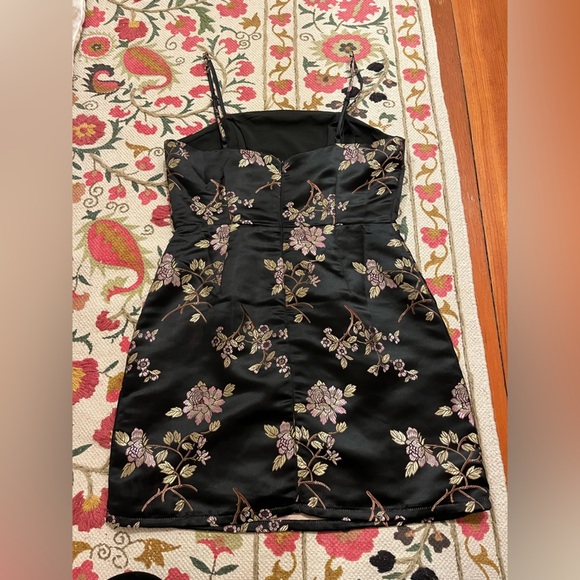 superdown Amerie Brocade Mini Dress - Picture 5 of 8